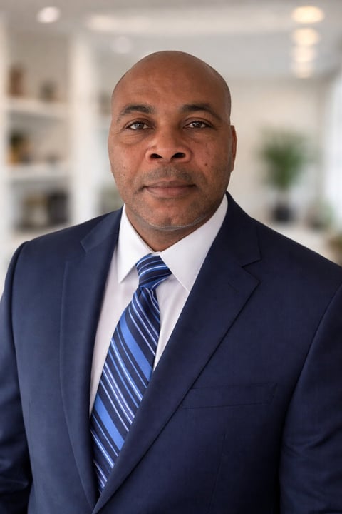 Professional portrait of Joseph Mede